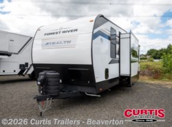 New 2026 Forest River Stealth SFT2900 available in Beaverton, Oregon