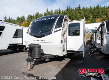 New 2026 Keystone Cougar Half-Ton 25fkwe available in Beaverton, Oregon