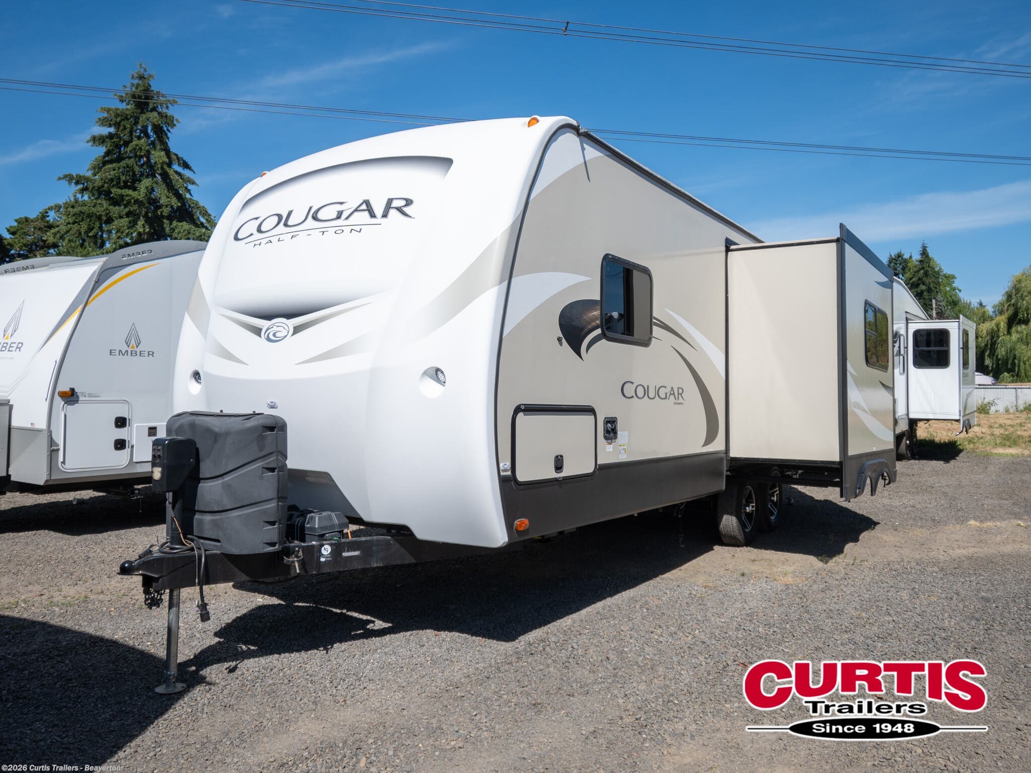 Used 2019 Keystone Cougar Half-Ton 24sabwe available in Beaverton, Oregon