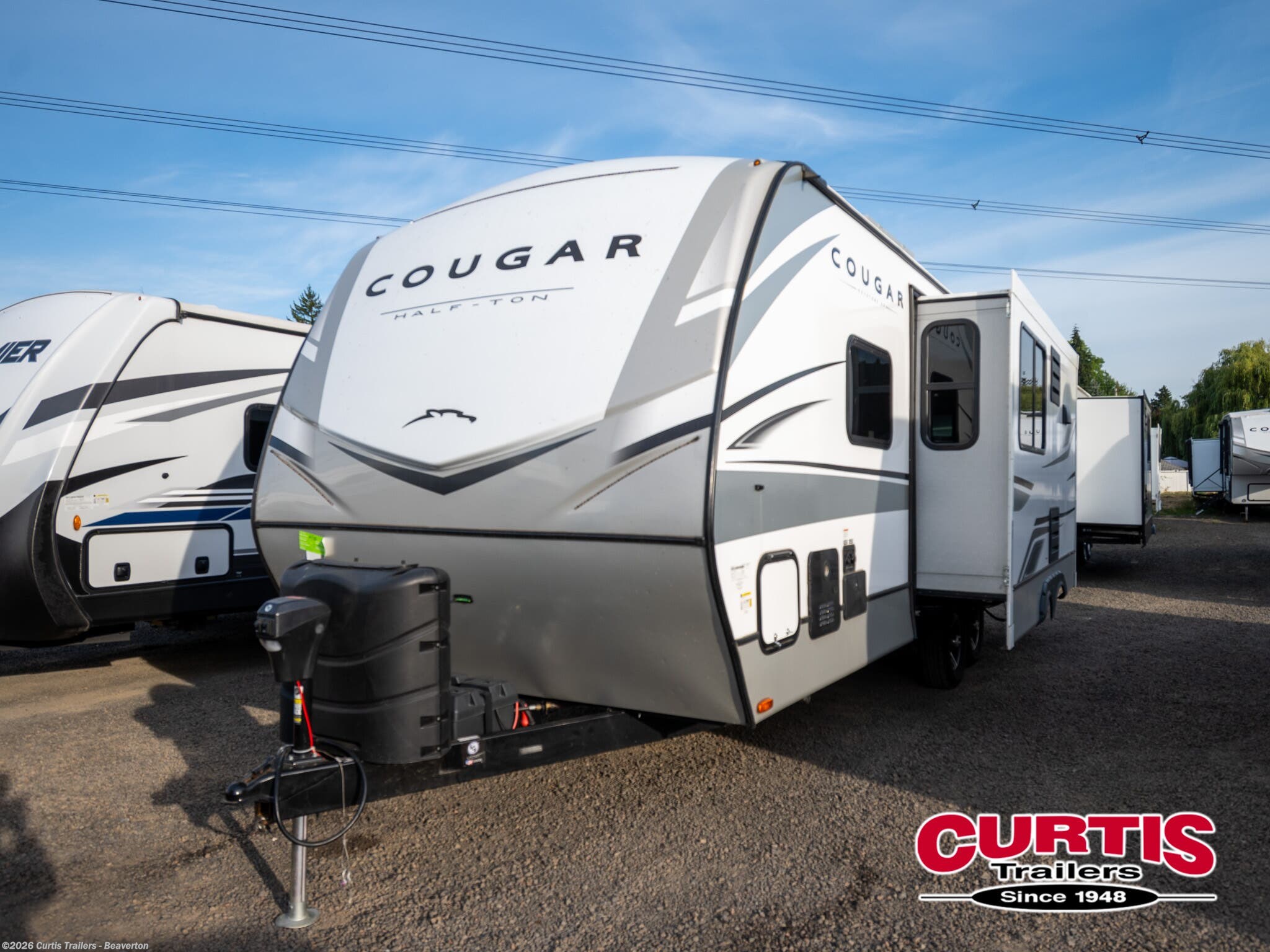 Used 2023 Keystone Cougar 22mlswe available in Beaverton, Oregon