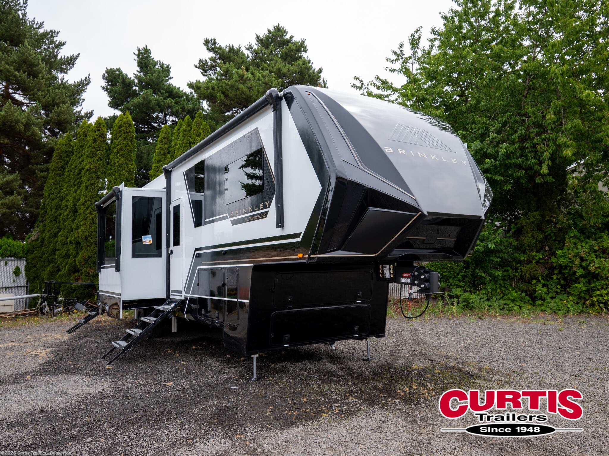 New 2027 Brinkley RV Model Gx 3500x available in Beaverton, Oregon