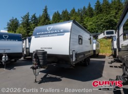 New 2026 Keystone Springdale West 2100RLWE available in Beaverton, Oregon