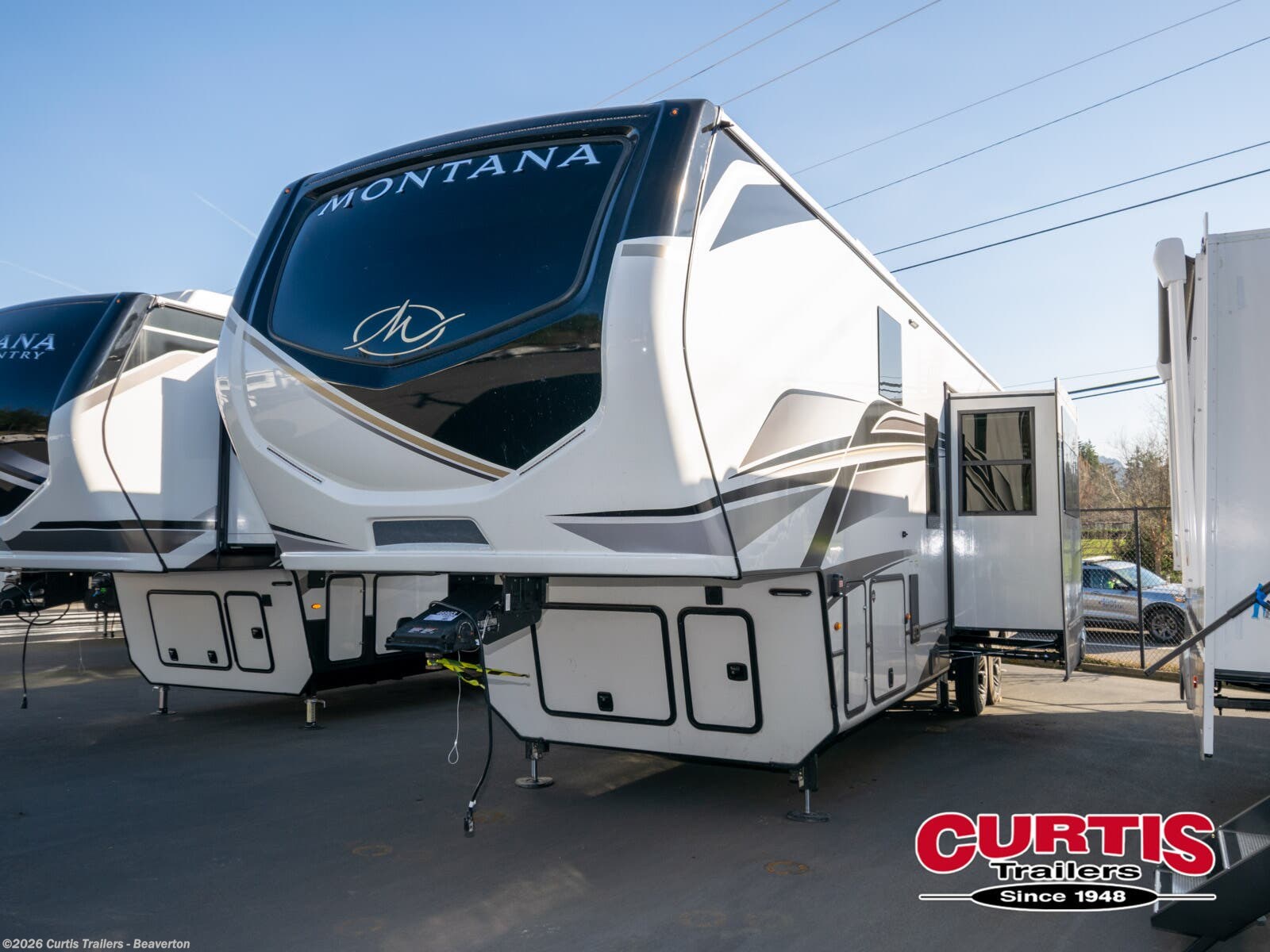 New 2025 Keystone Montana 3795FK available in Beaverton, Oregon
