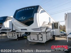New 2025 Keystone Montana 3795FK available in Beaverton, Oregon