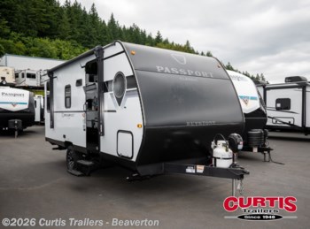 New 2026 Keystone Passport 190RDWE available in Beaverton, Oregon