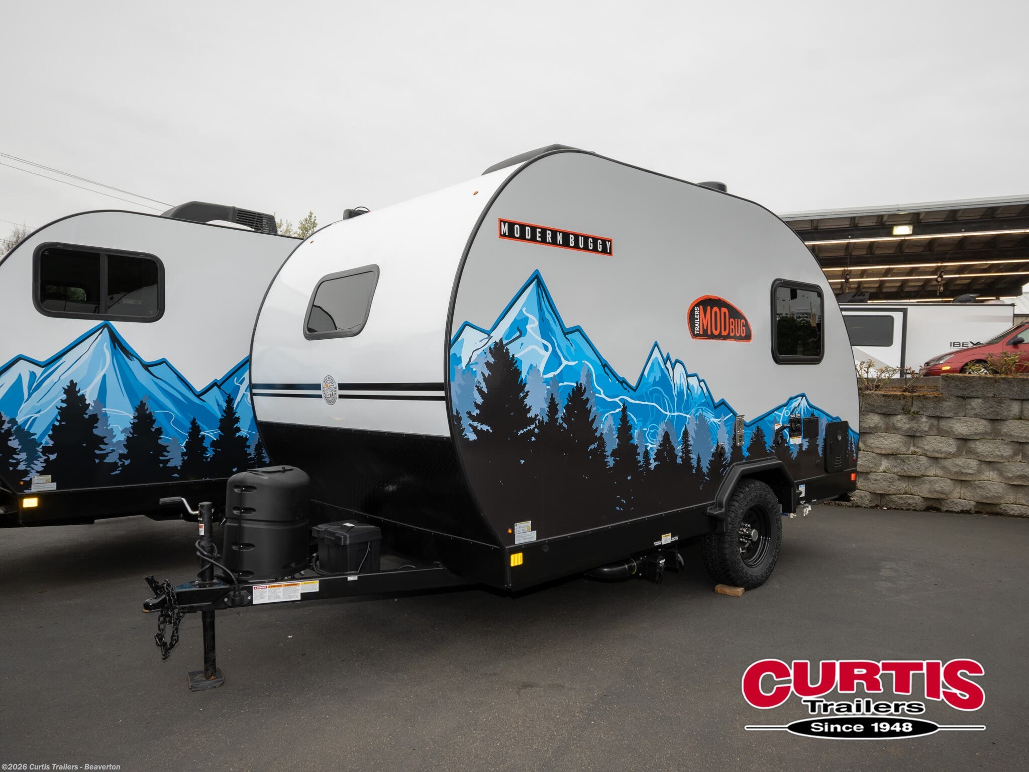 New 2026 Modern Buggy Trailers Big Buggy BB14 available in Beaverton, Oregon