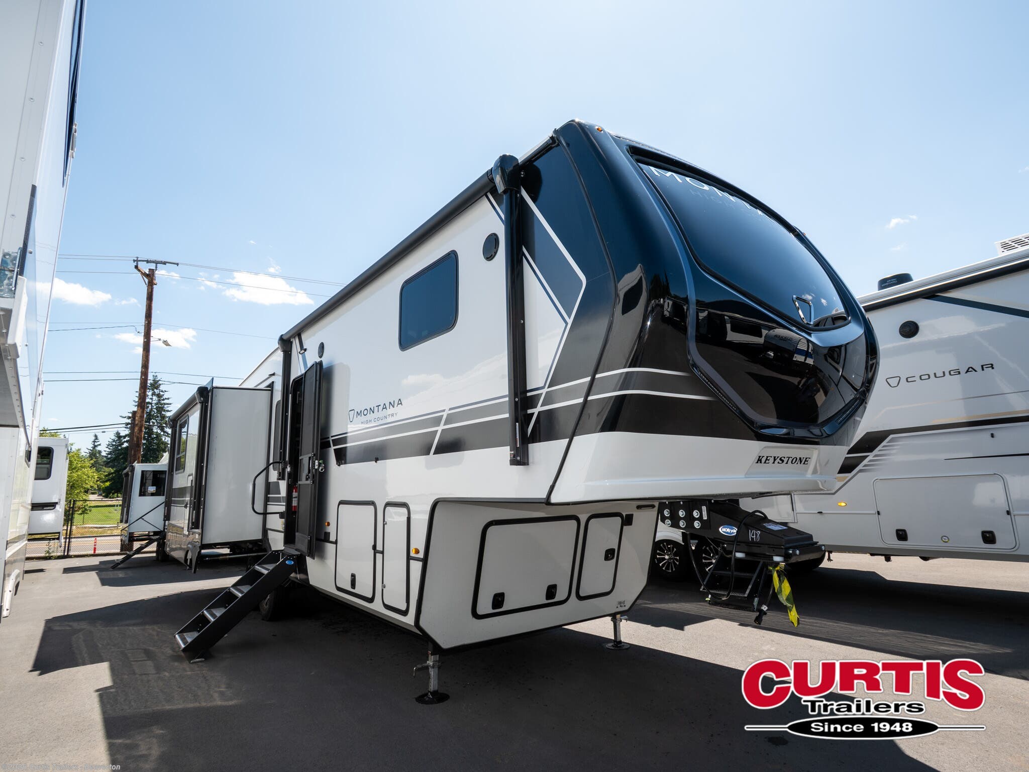 New 2026 Keystone Montana High Country 311RD available in Beaverton, Oregon