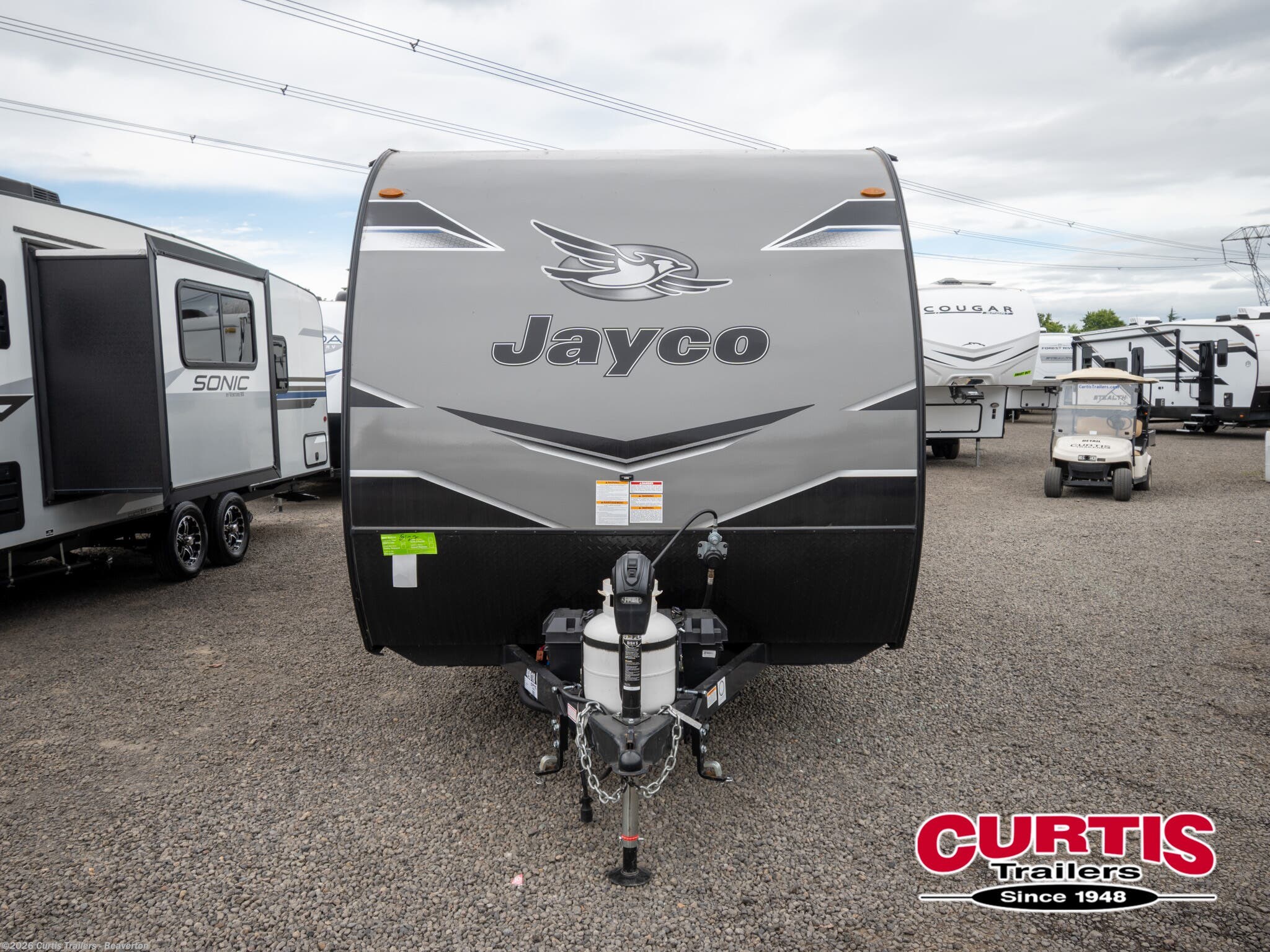 Used 2024 Jayco Jay Flight SLX 195RB available in Beaverton, Oregon
