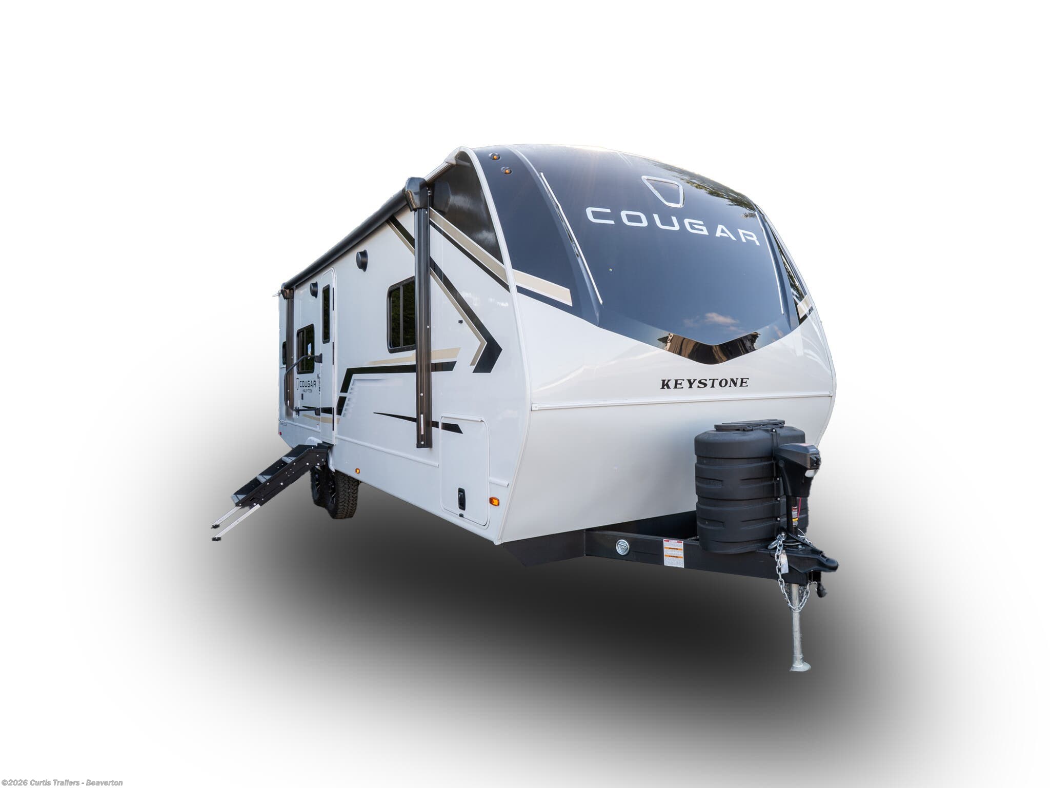 New 2027 Keystone Cougar Half-Ton 25mlwe available in Beaverton, Oregon