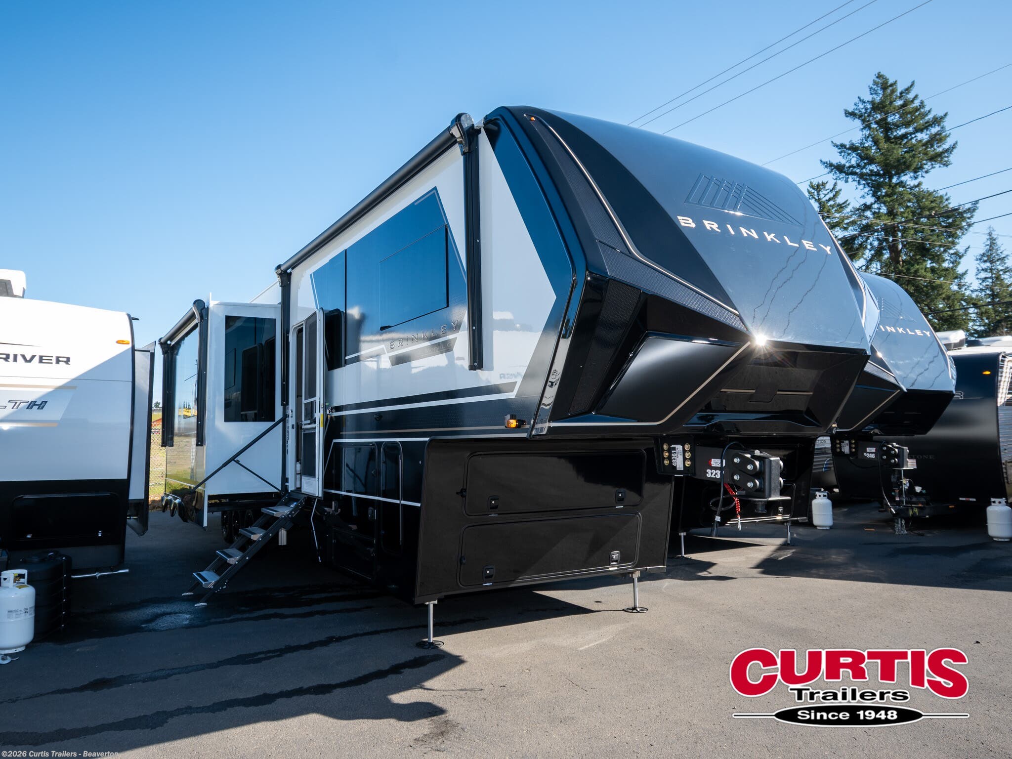New 2026 Brinkley RV Model G 3950 available in Beaverton, Oregon