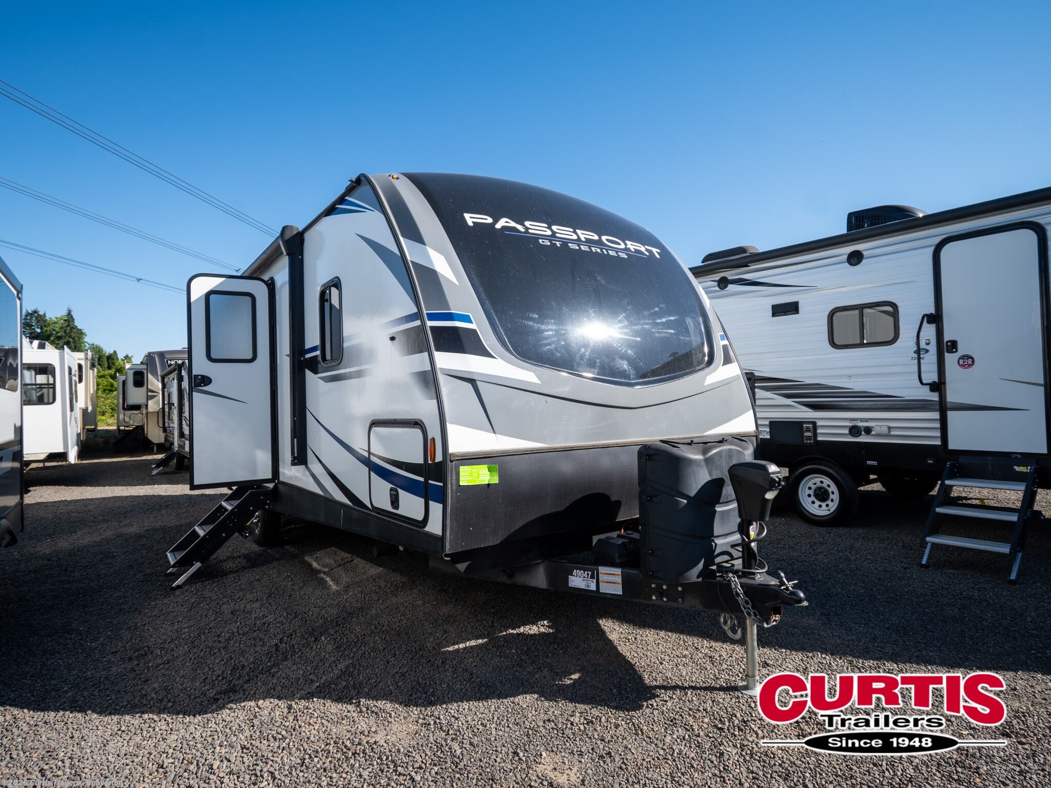 Used 2021 Keystone Passport 2521rlwe available in Beaverton, Oregon