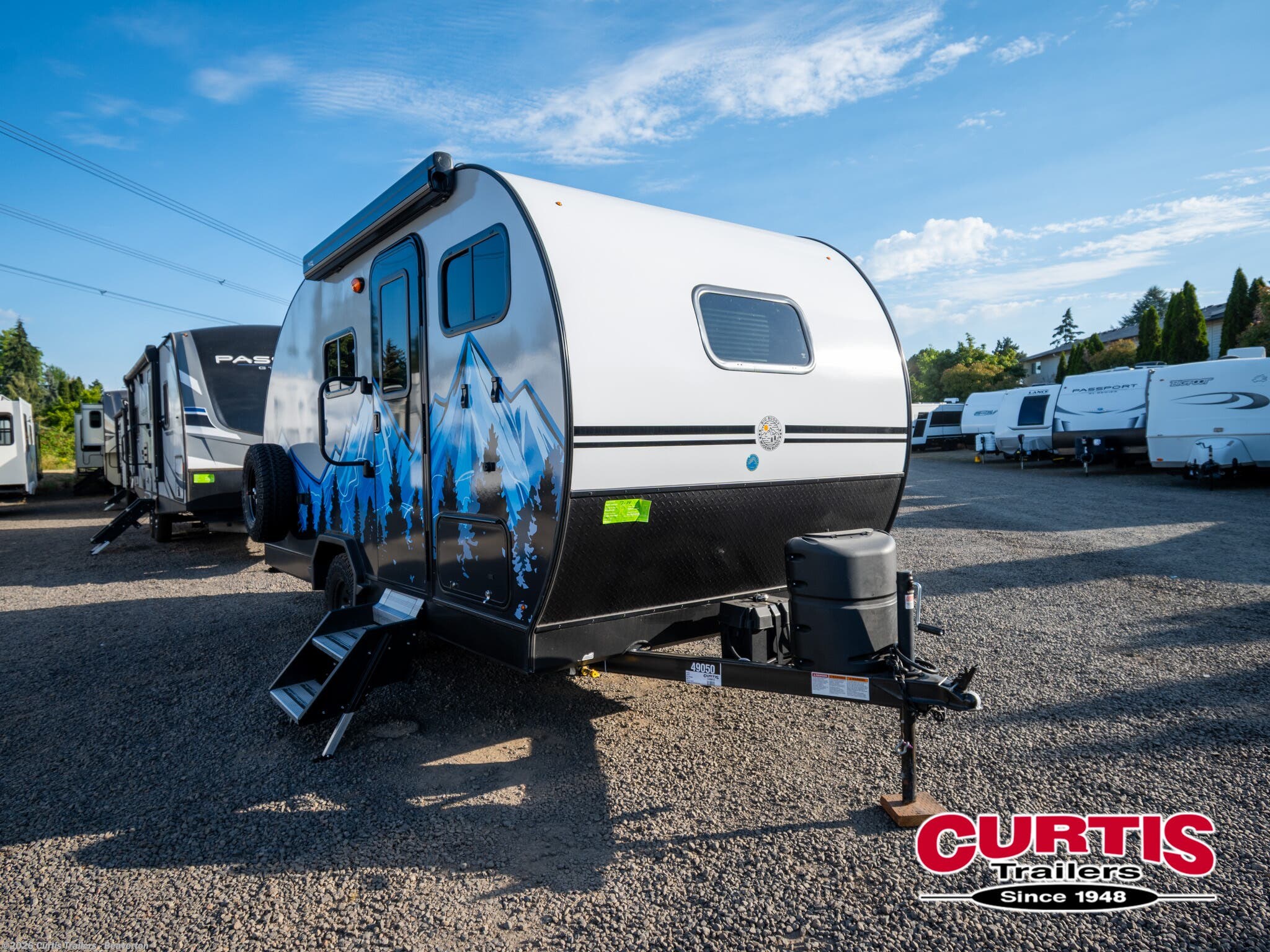 Used 2025 Modern Buggy Trailers Big Buggy BB16 available in Beaverton, Oregon
