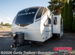 New 2026 Keystone Cougar Half-Ton 22mlwe available in Beaverton, Oregon