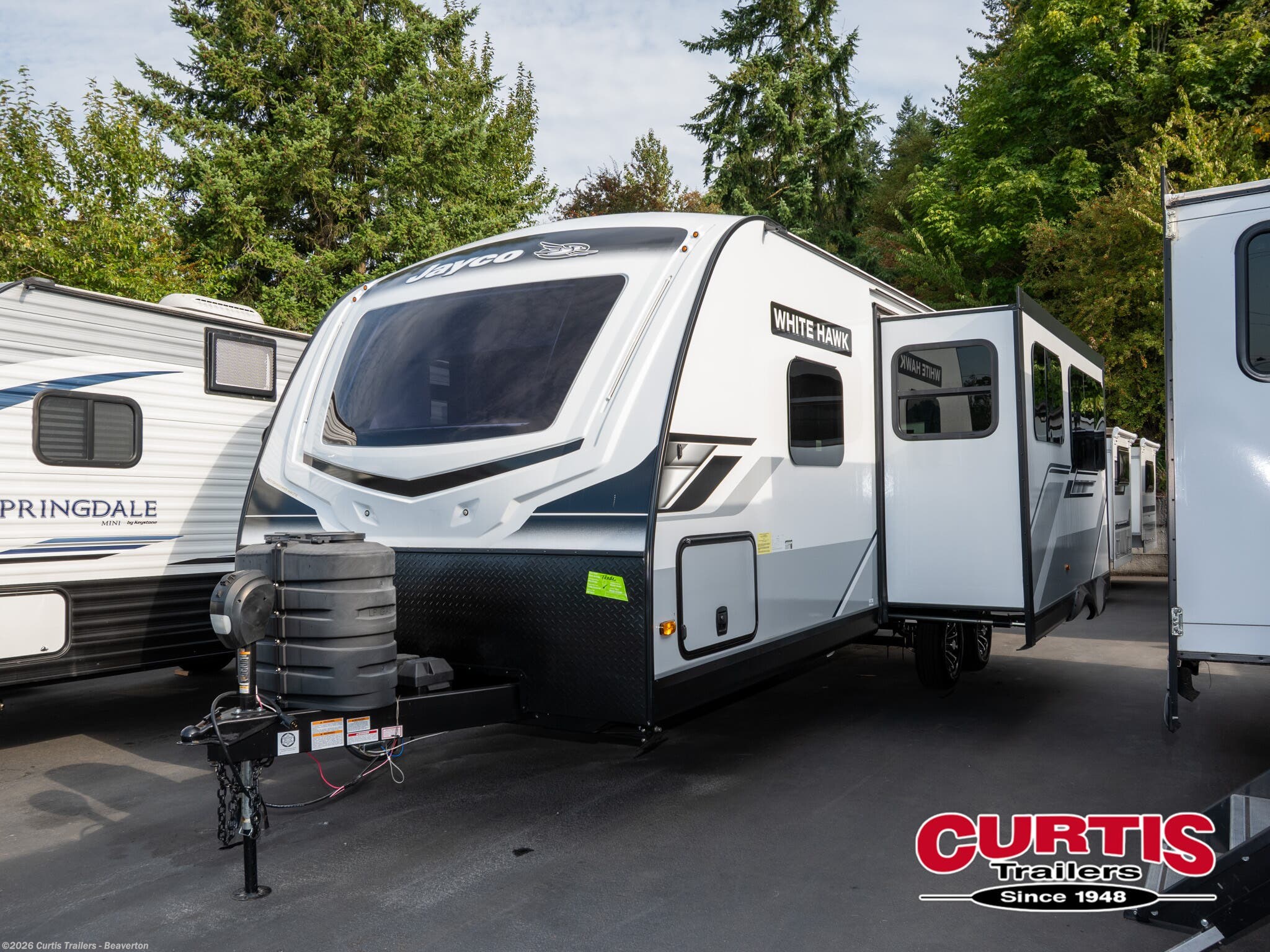 Used 2024 Jayco White Hawk 27RB available in Beaverton, Oregon