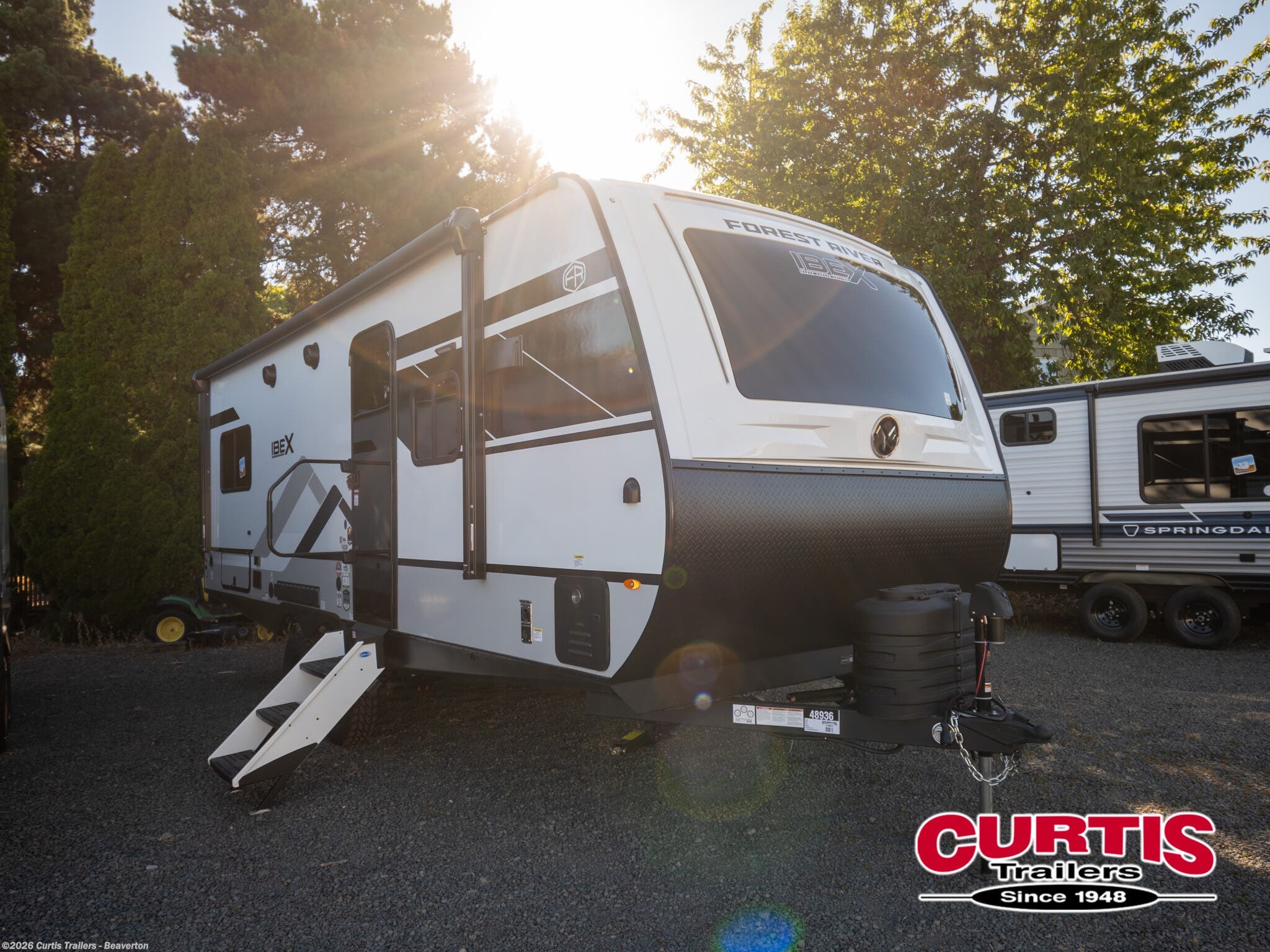 New 2027 Forest River IBEX 20fkds available in Beaverton, Oregon
