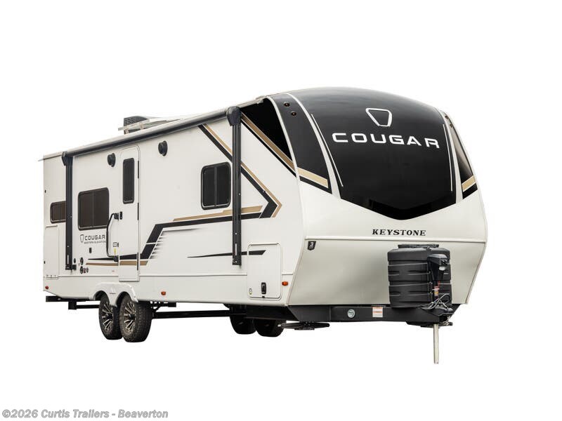 New 2027 Keystone Cougar Half-Ton 25mlwe available in Beaverton, Oregon