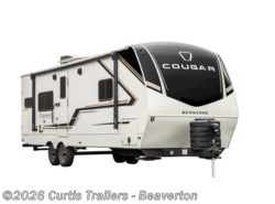 New 2027 Keystone Cougar Half-Ton 25mlwe available in Beaverton, Oregon