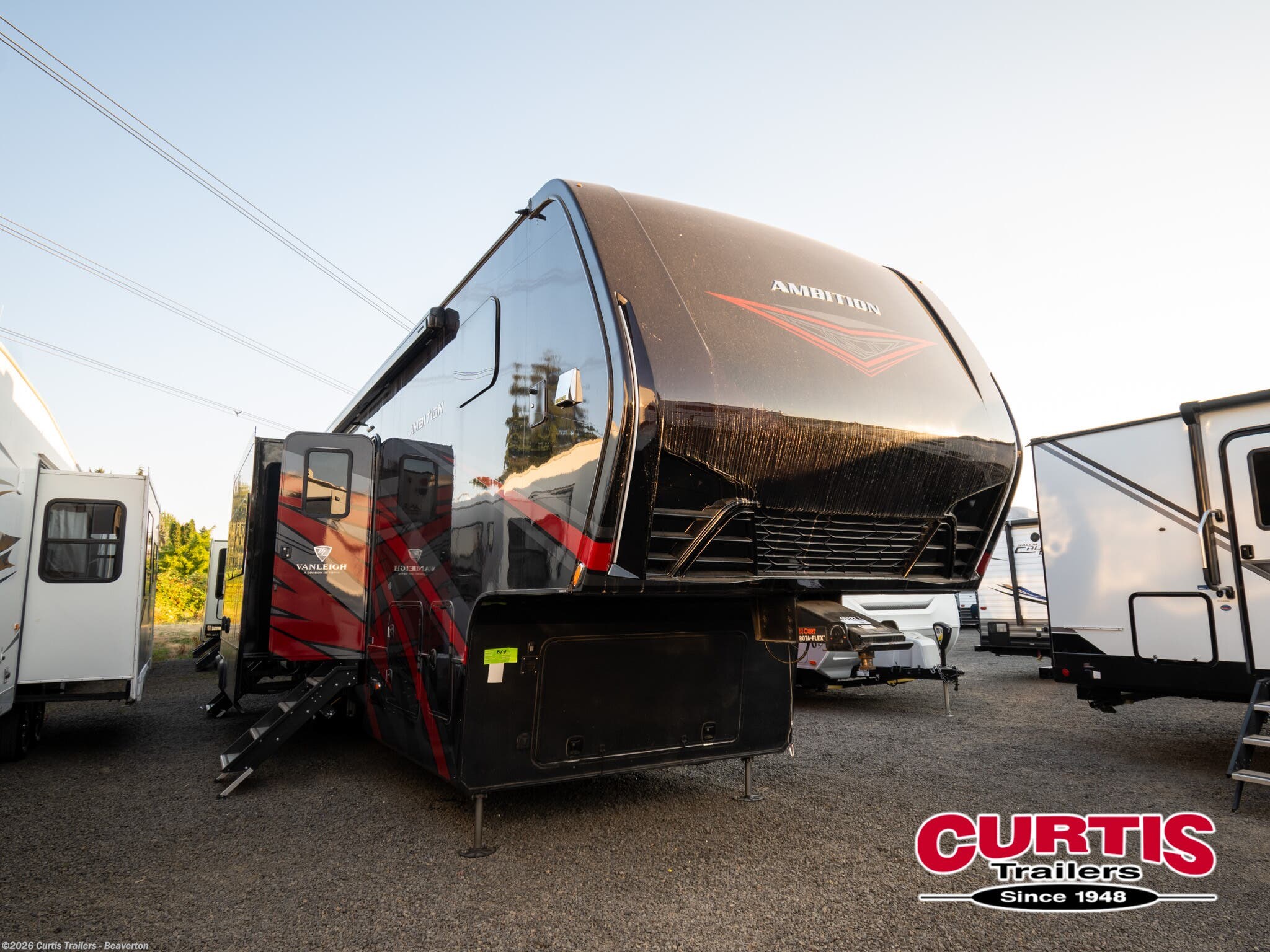 Used 2023 Vanleigh Ambition 399TH available in Beaverton, Oregon