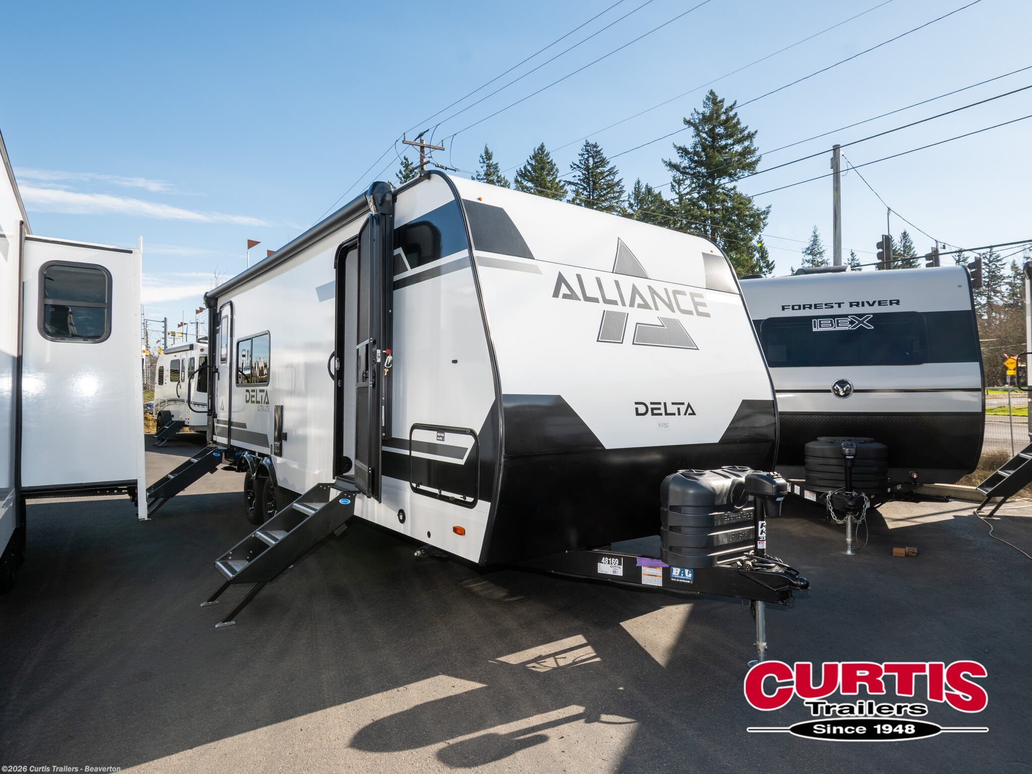 New 2026 Alliance RV Delta RK234 available in Beaverton, Oregon