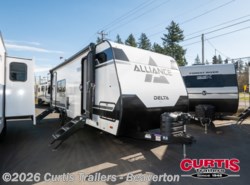New 2026 Alliance RV Delta RK234 available in Beaverton, Oregon