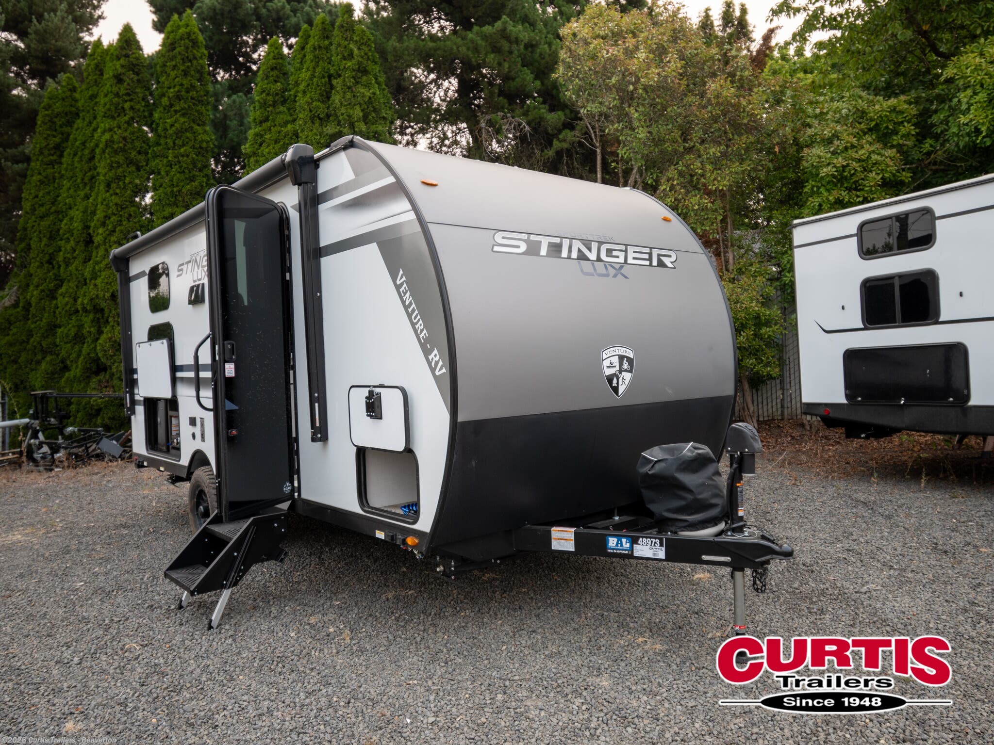 New 2027 Venture RV SportTrek Stinger Lite 161VUD available in Beaverton, Oregon