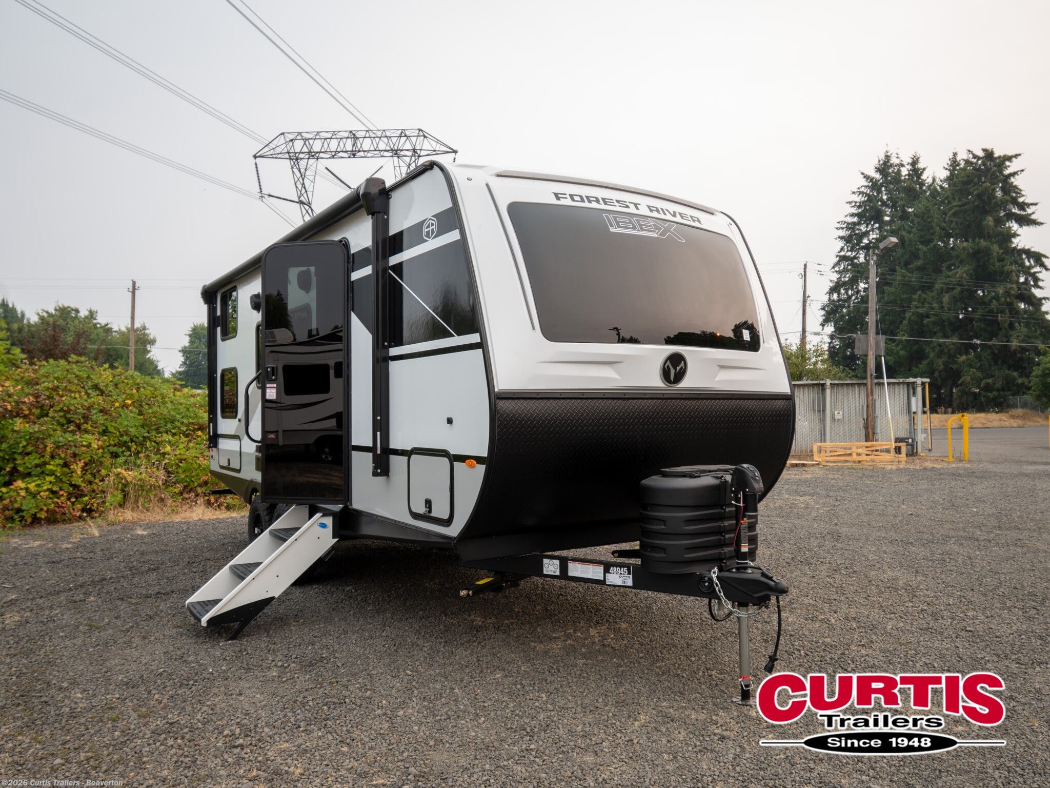 New 2027 Forest River IBEX 19MBH available in Beaverton, Oregon