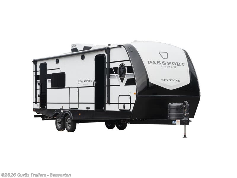 New 2026 Keystone Passport 2450RK available in Beaverton, Oregon