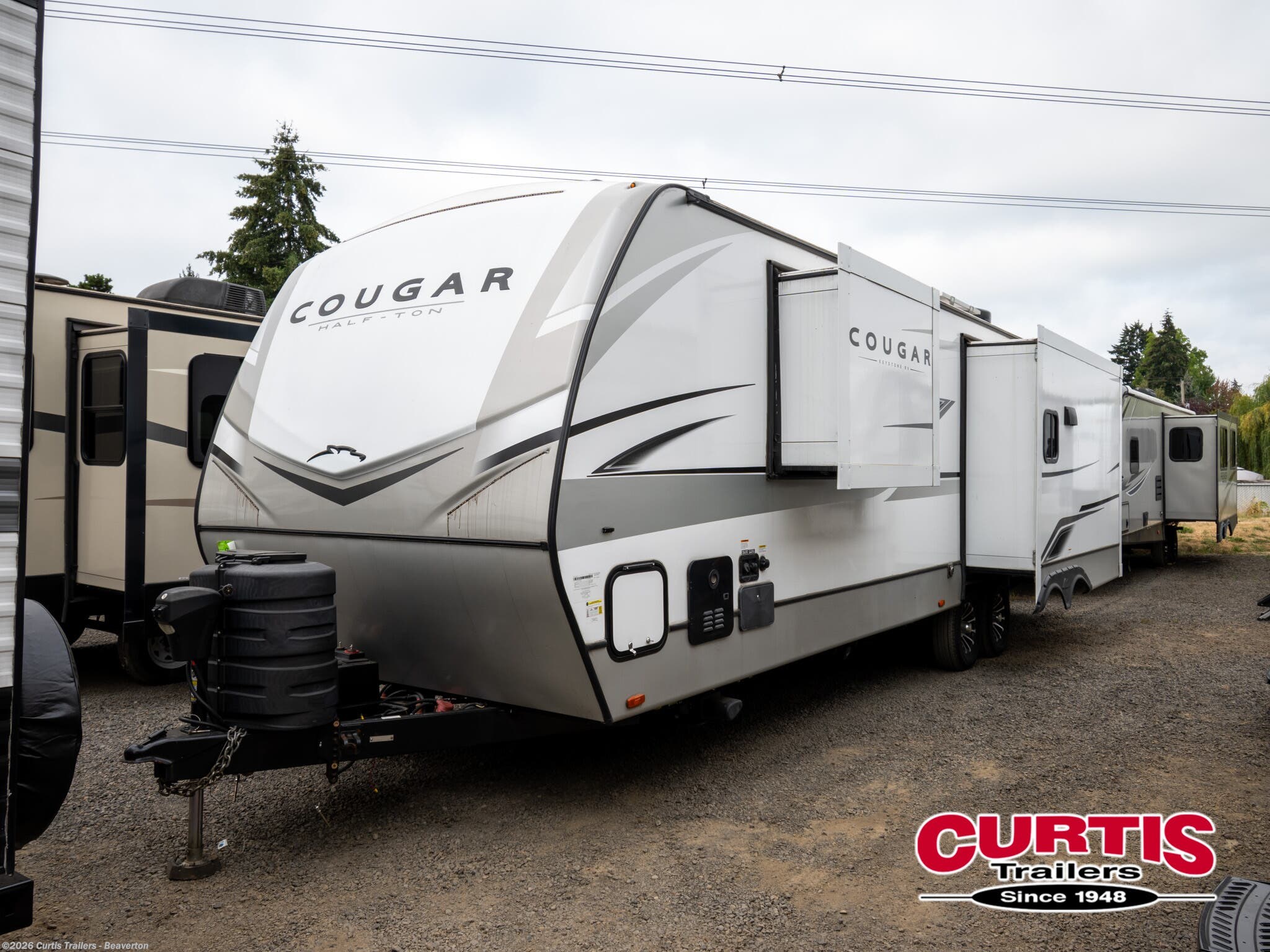 Used 2023 Keystone Cougar Half-Ton 29rlswe available in Beaverton, Oregon