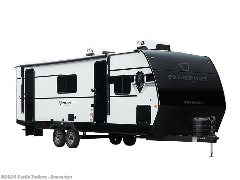 New 2027 Keystone Passport 260BHCWE available in Beaverton, Oregon