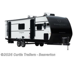 New 2027 Keystone Passport 260BHCWE available in Beaverton, Oregon
