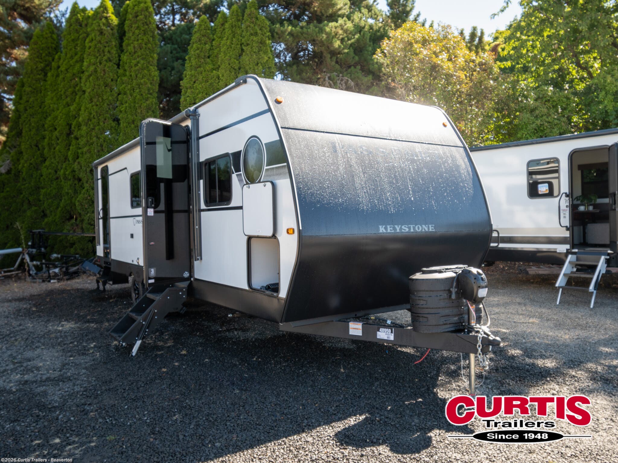 New 2027 Keystone Passport 260BHCWE available in Beaverton, Oregon