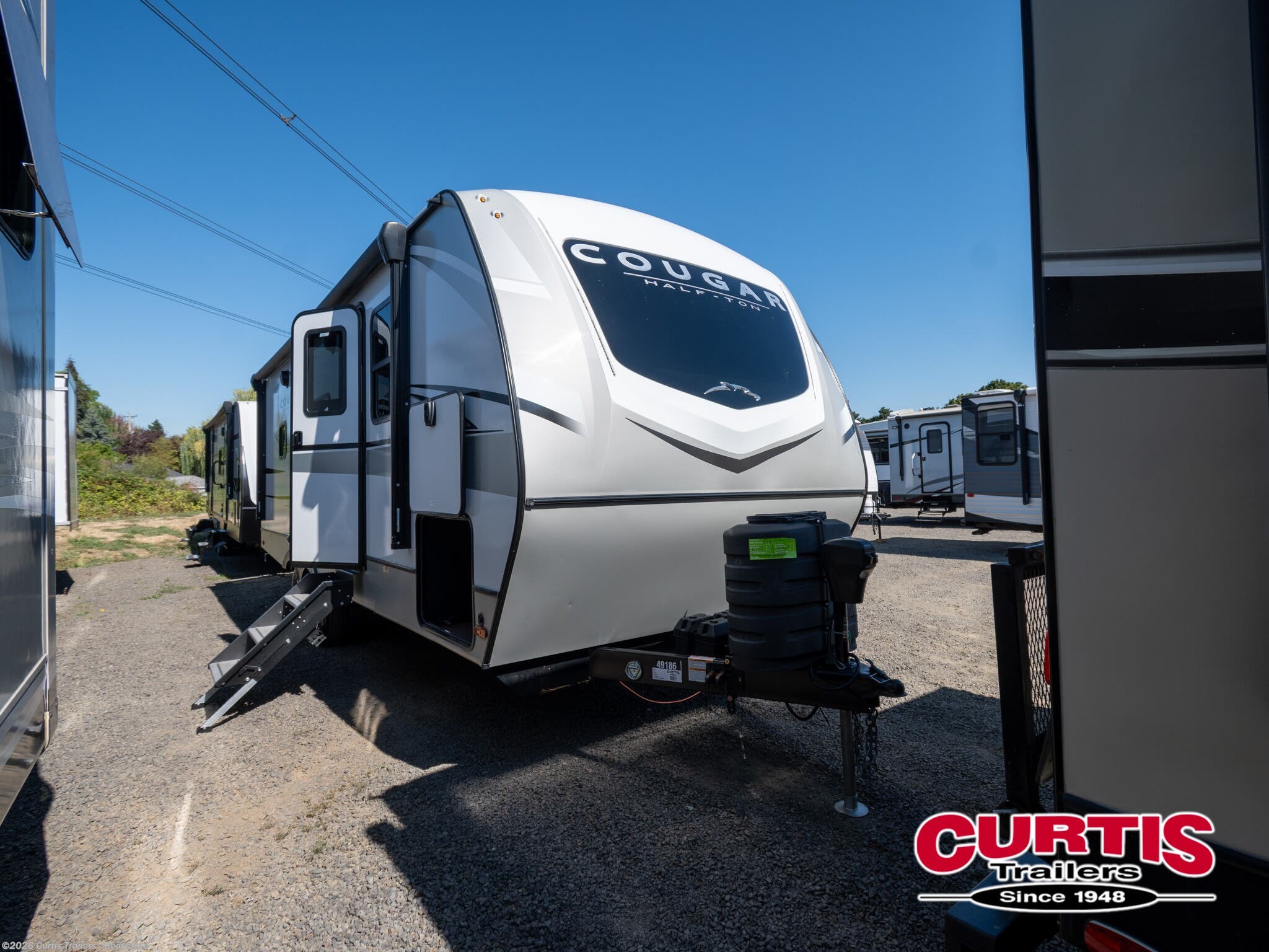 Used 2025 Keystone Cougar 22mlswe available in Beaverton, Oregon