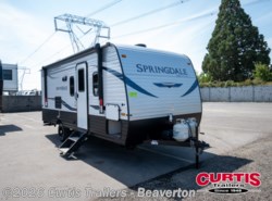 Used 2021 Keystone Springdale 1860SS available in Beaverton, Oregon