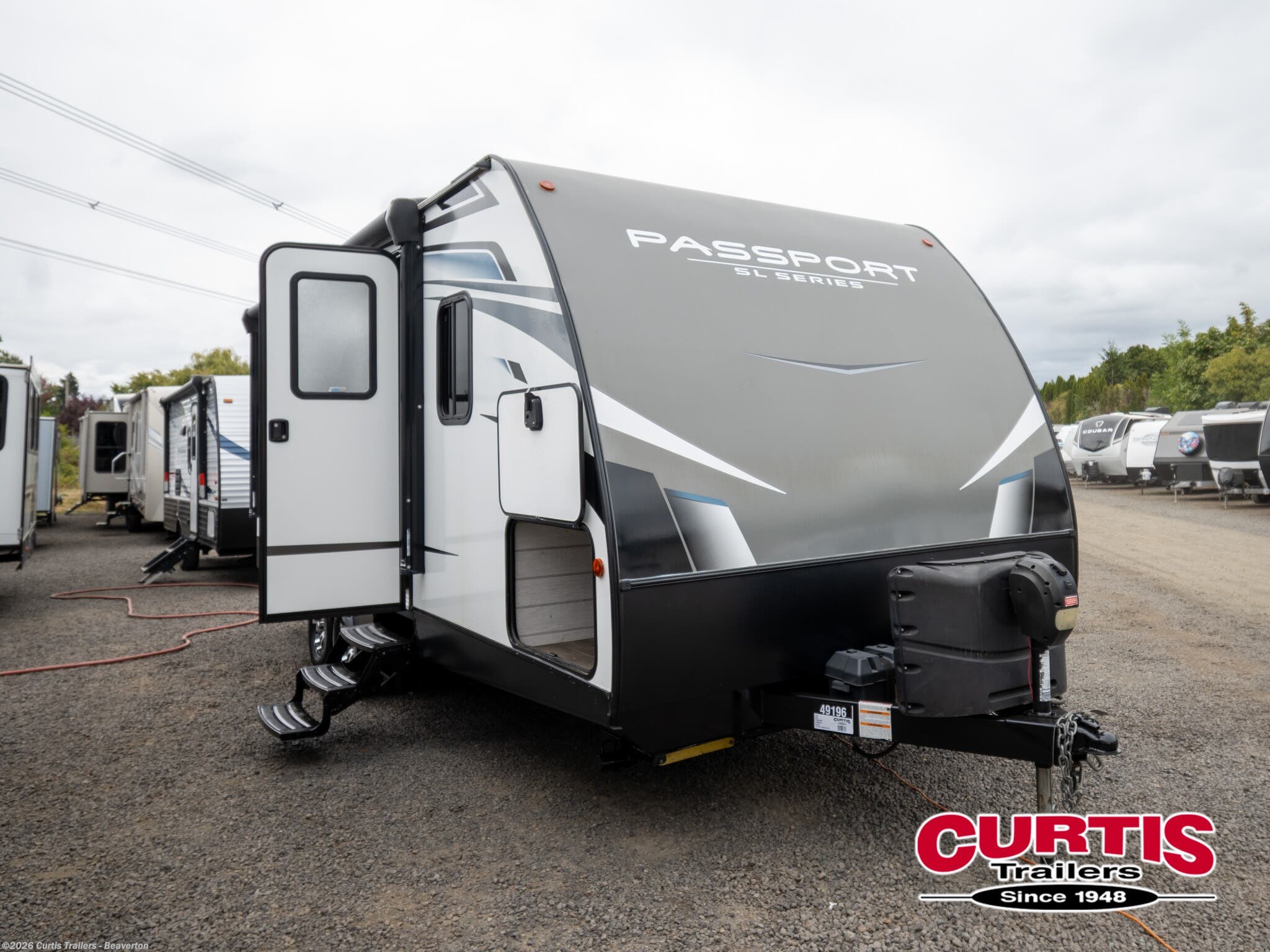 Used 2022 Keystone Passport 219BHWE available in Beaverton, Oregon