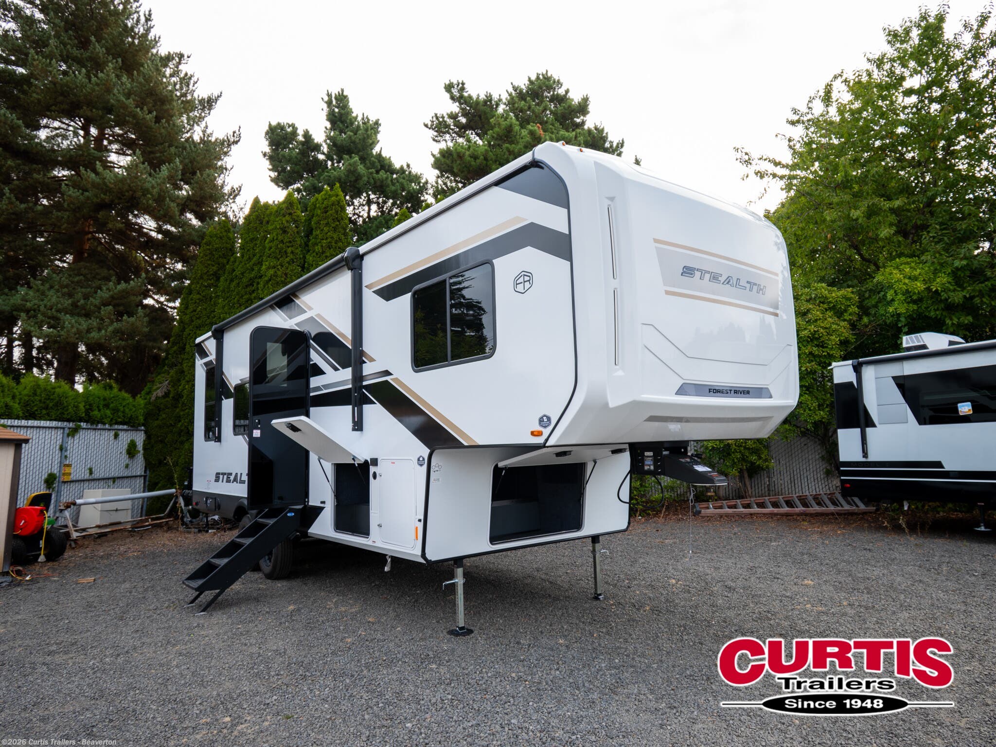 New 2027 Forest River Stealth SFF2800 available in Beaverton, Oregon