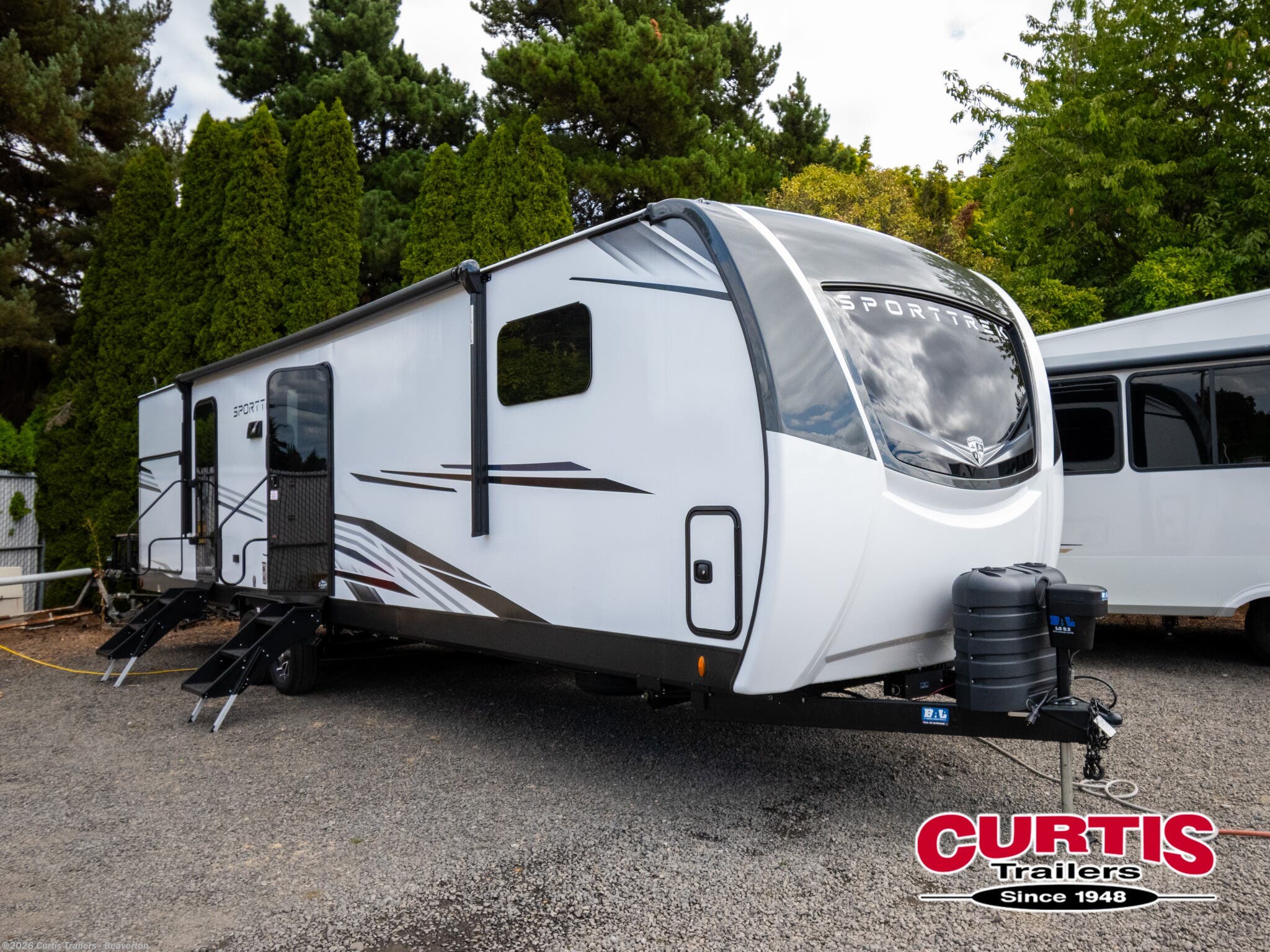 New 2027  Venture RV SportTrek touring 343vbh by Venture RV from Curtis Trailers - Beaverton in Beaverton, OR