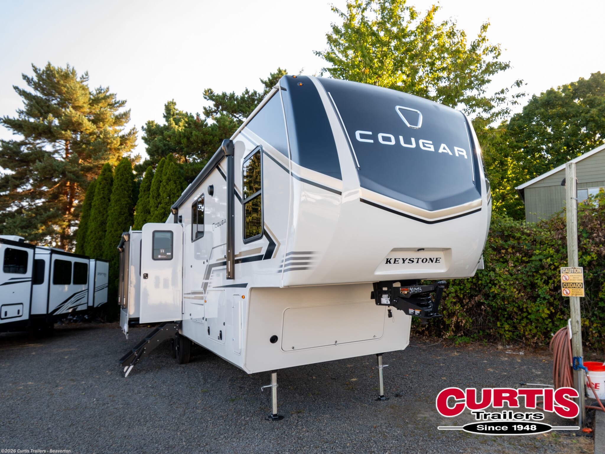 New 2027 Keystone Cougar 360mbi available in Beaverton, Oregon