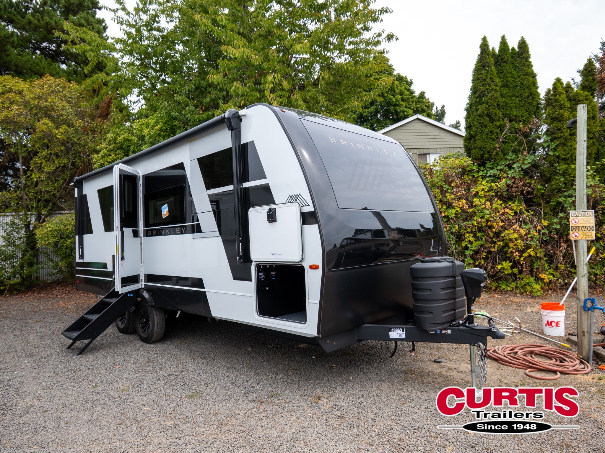 New 2027  Brinkley RV Model I 235 by Brinkley RV from Curtis Trailers - Beaverton in Beaverton, OR