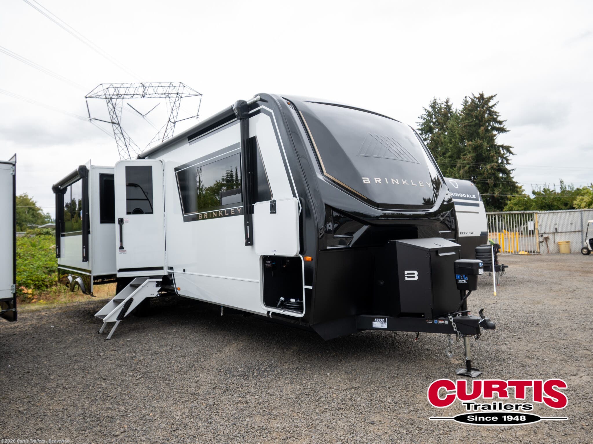 New 2027 Brinkley RV Model Z AIR 315 available in Beaverton, Oregon