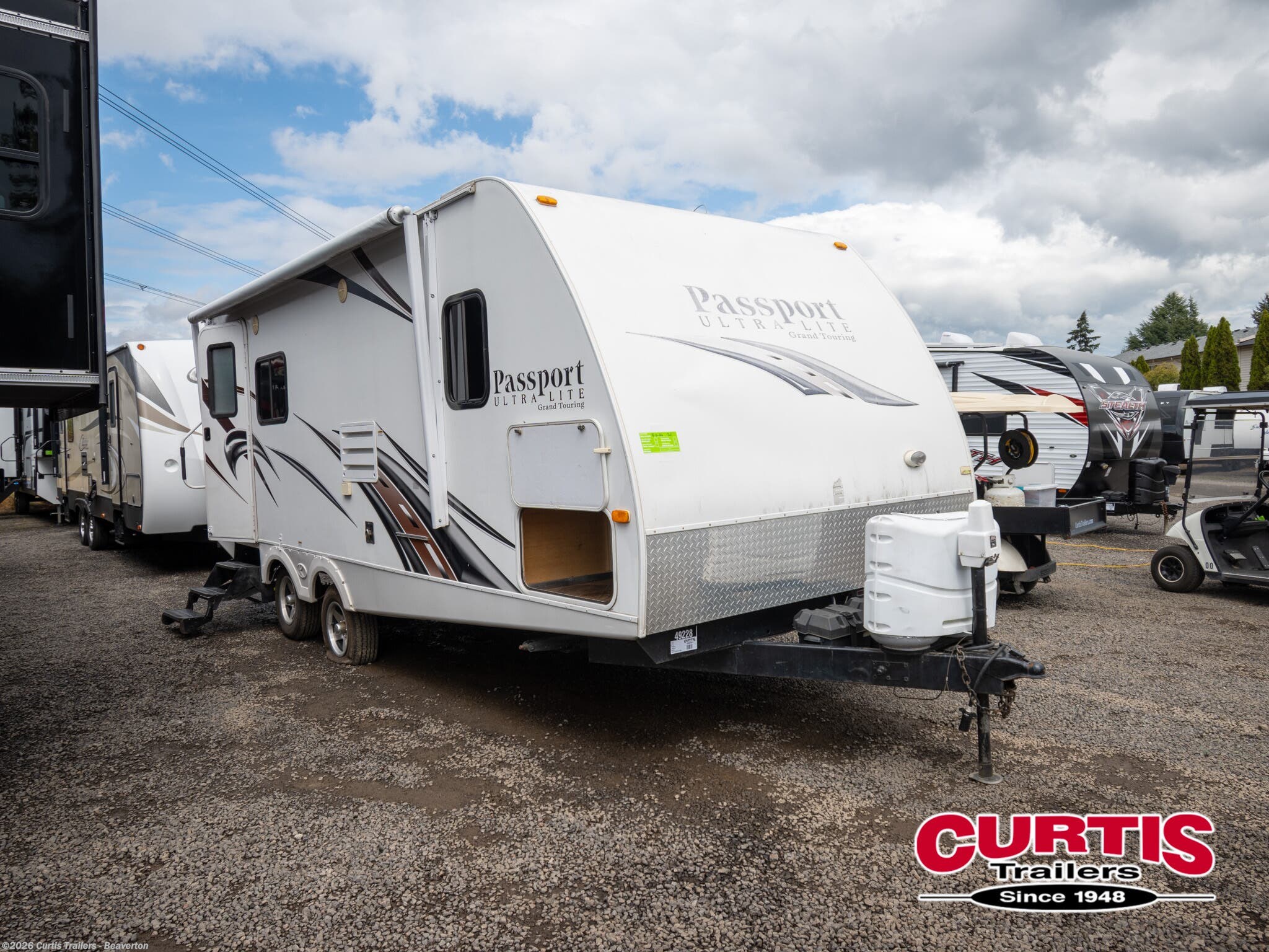Used 2013 Keystone Passport 2100RBWE available in Beaverton, Oregon