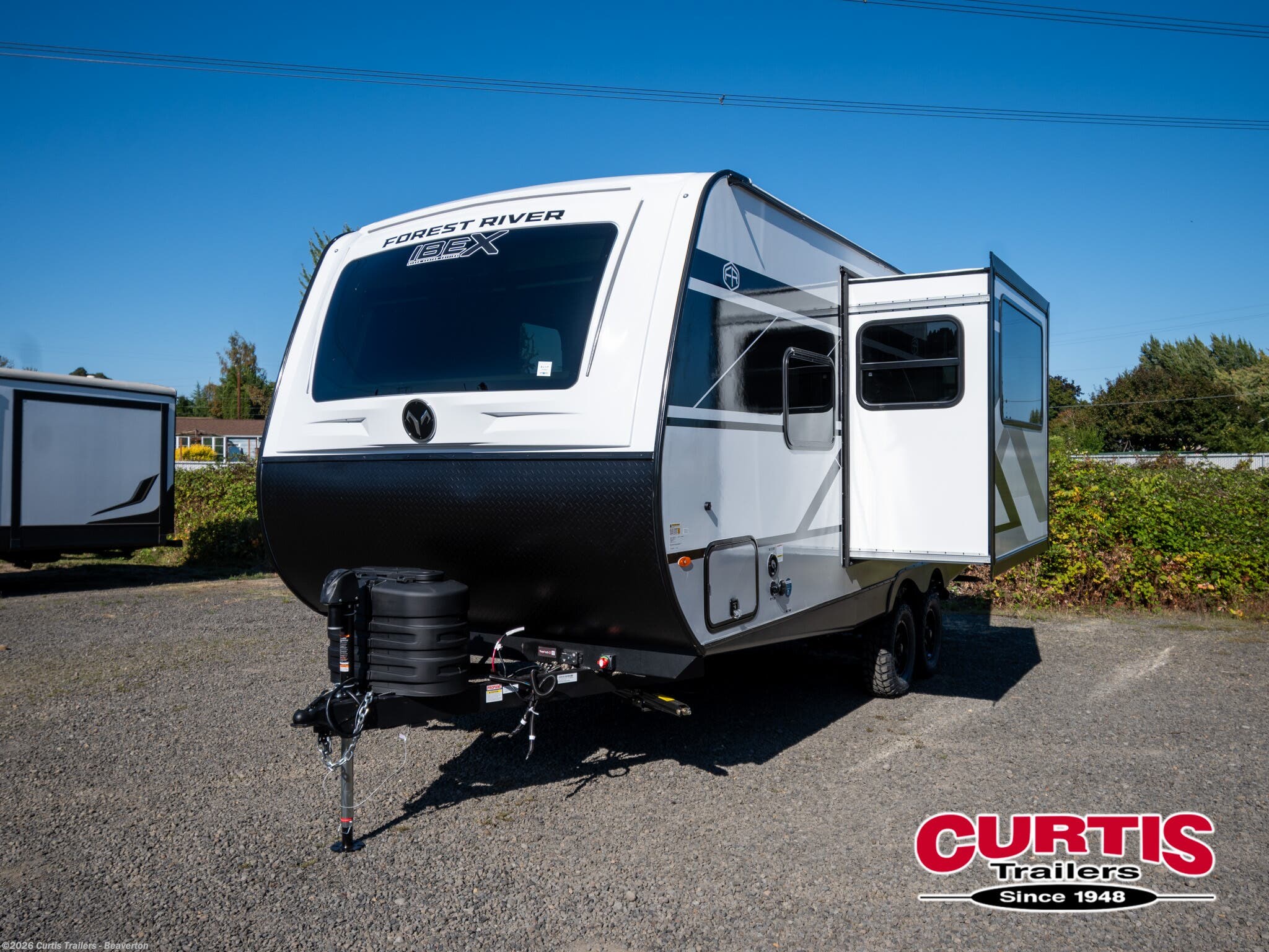 New 2027 Forest River IBEX 20mds available in Beaverton, Oregon