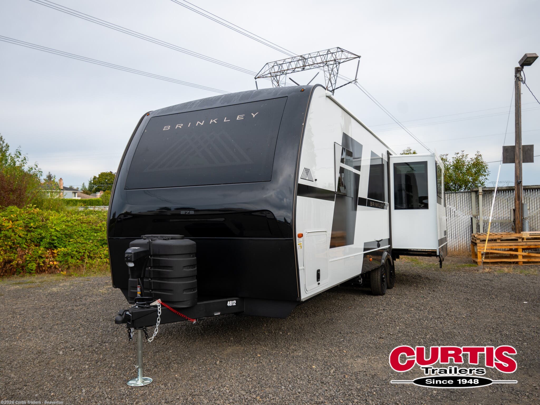 New 2027  Brinkley RV Model I 275 by Brinkley RV from Curtis Trailers - Beaverton in Beaverton, OR