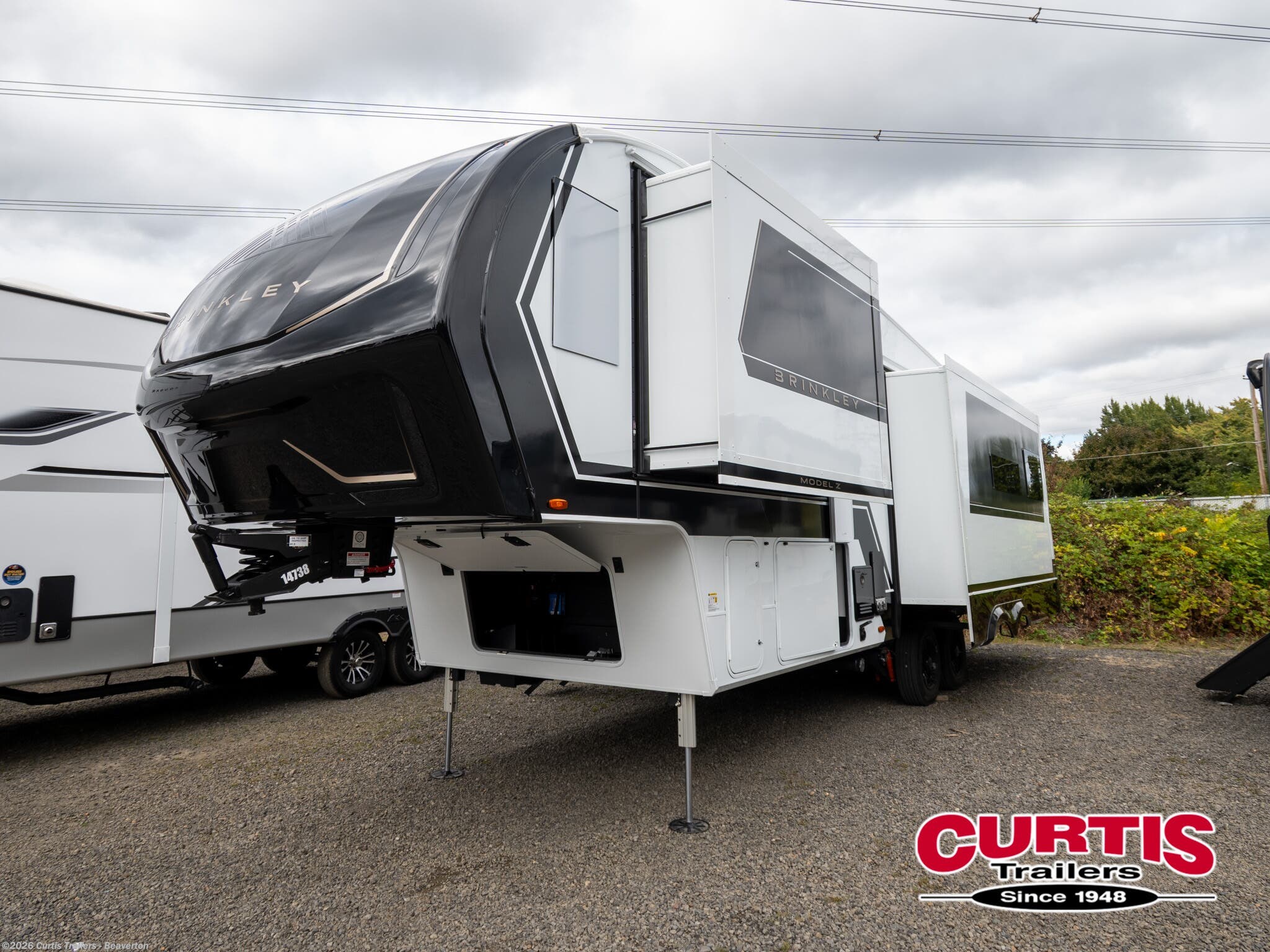 New 2027 Brinkley RV Model Z 2900 available in Beaverton, Oregon