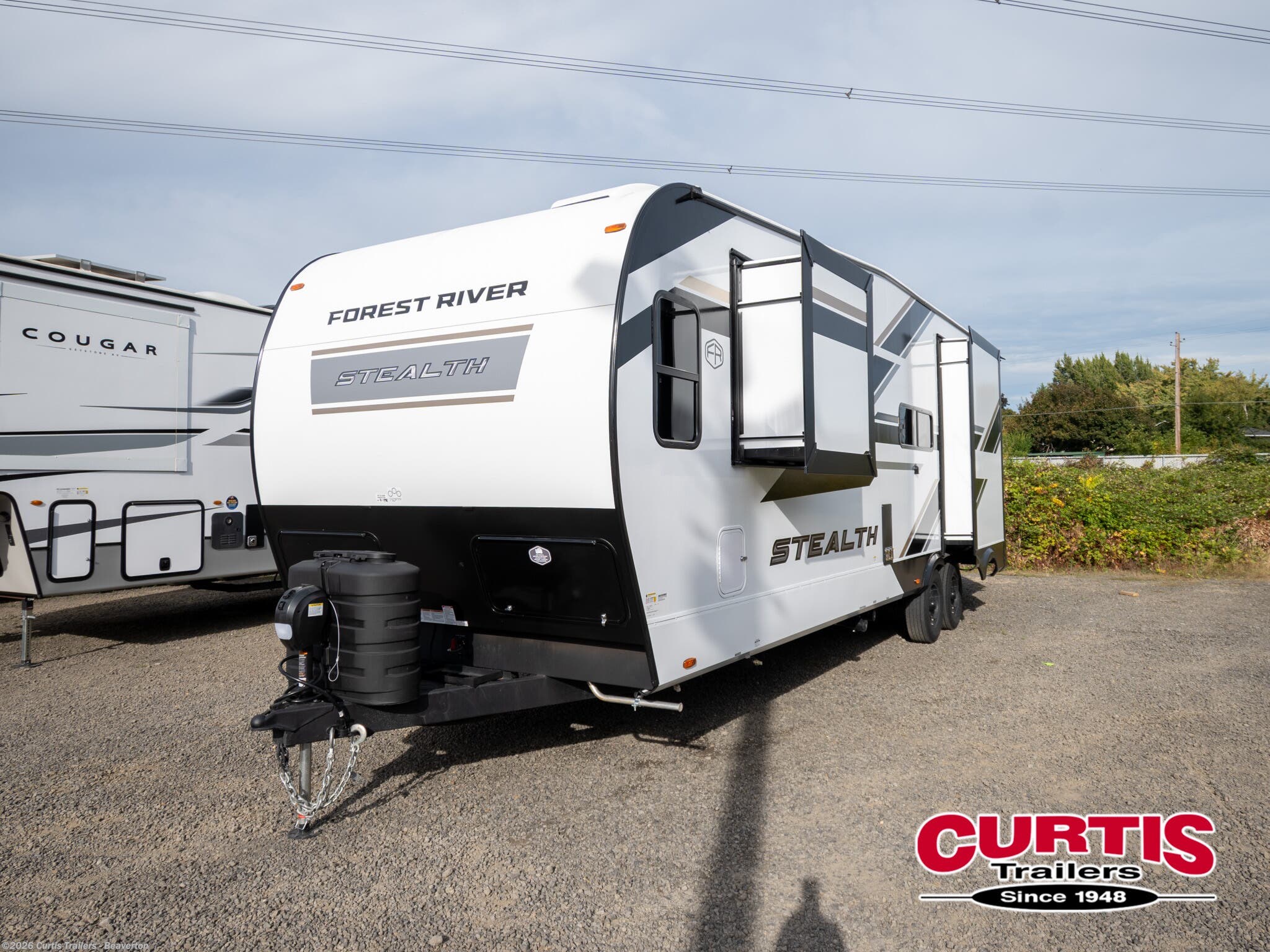 New 2027 Forest River Stealth SFT2600 available in Beaverton, Oregon