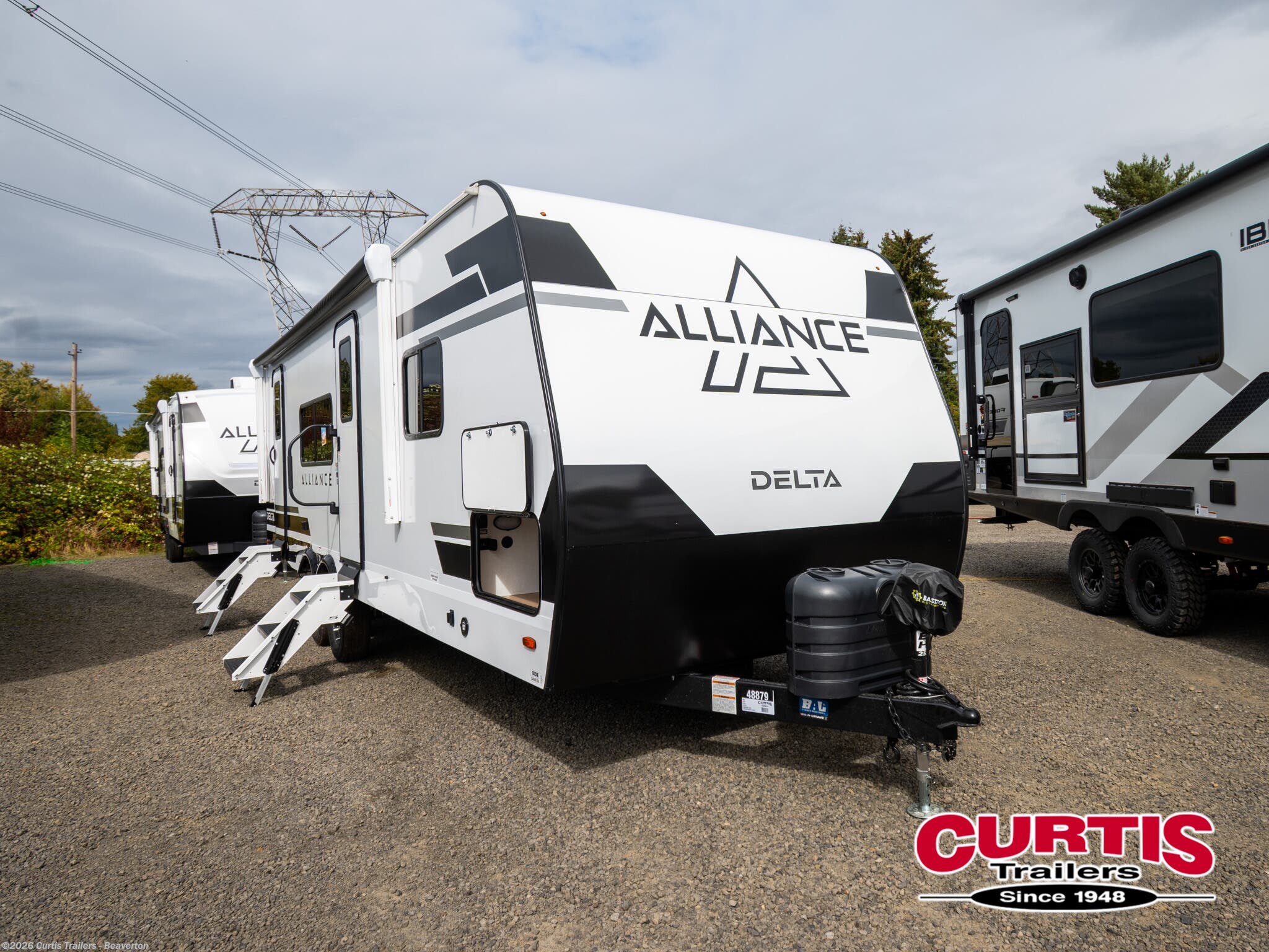 New 2027 Alliance RV Delta BH255 available in Beaverton, Oregon