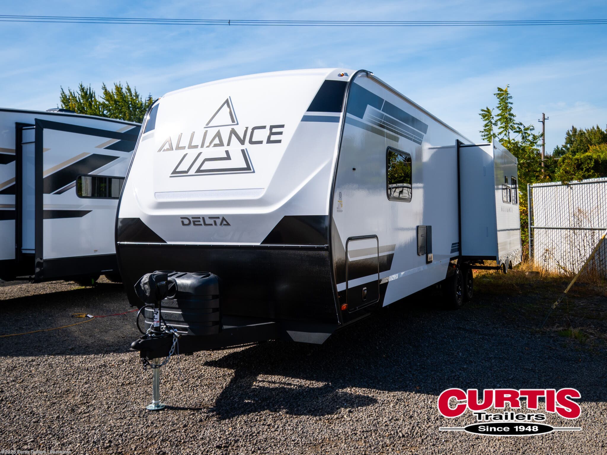 New 2027 Alliance RV Delta 292RL available in Beaverton, Oregon