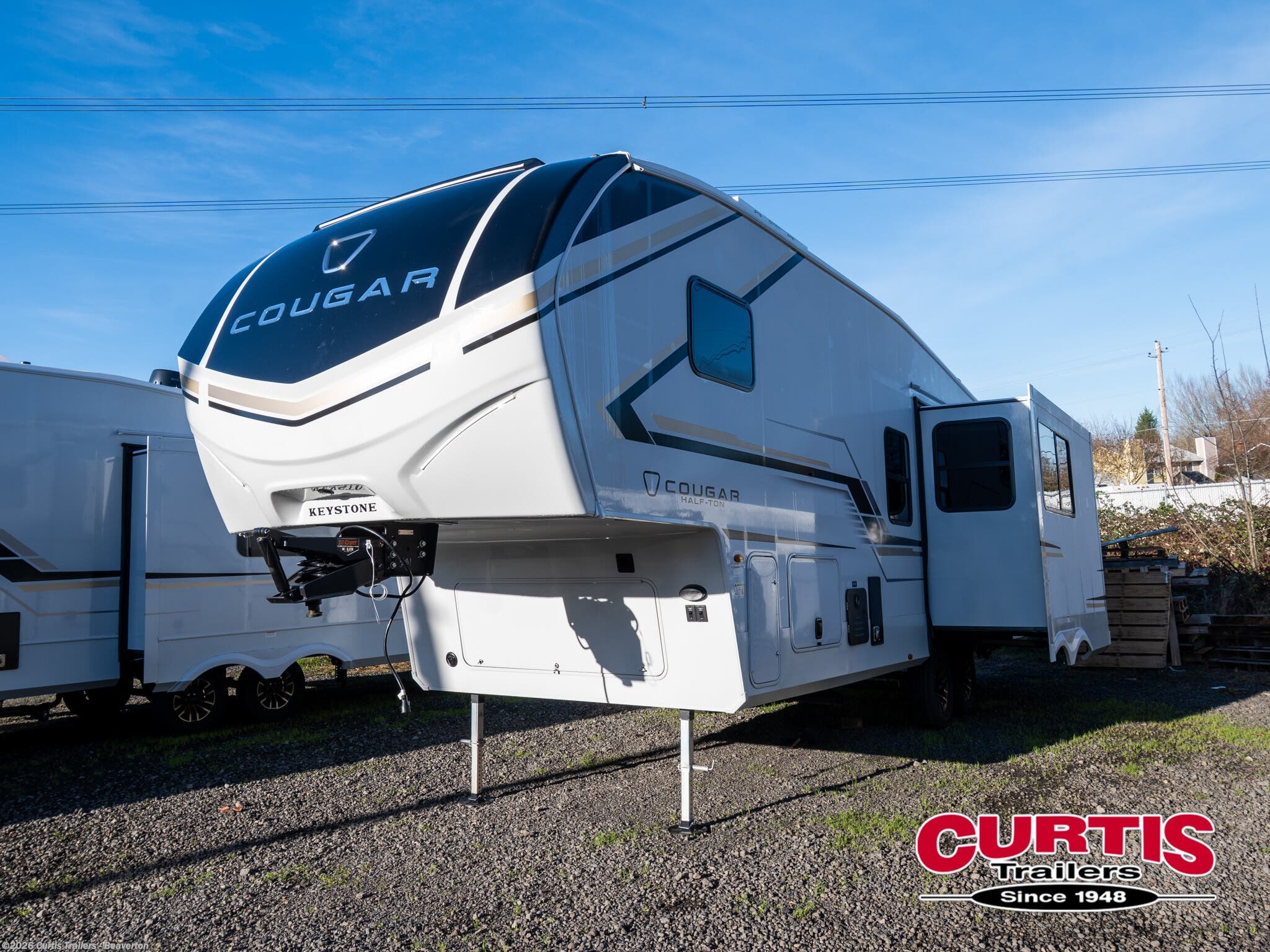 New 2026 Keystone Cougar Half-Ton 26rke available in Beaverton, Oregon