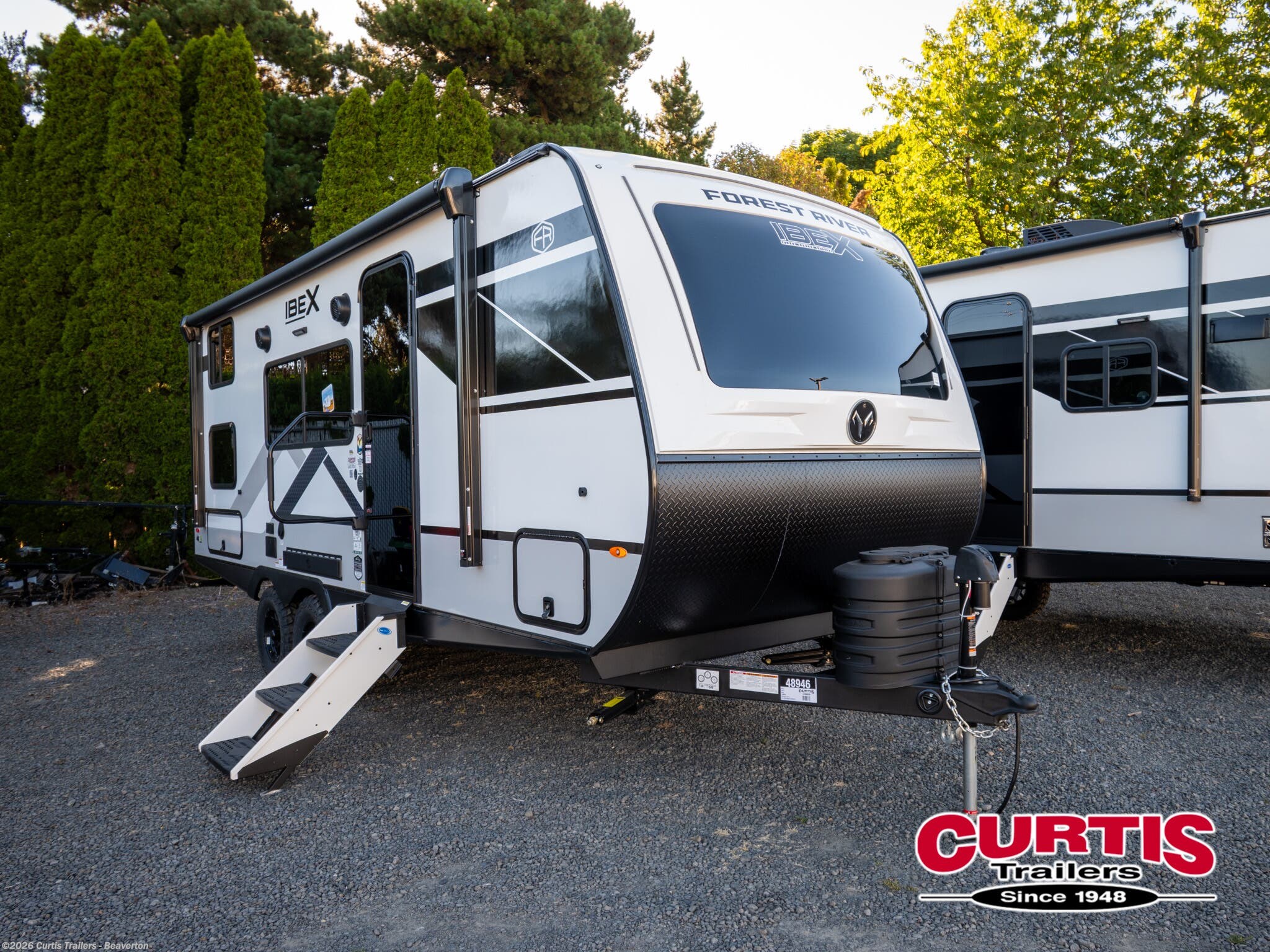New 2027 Forest River IBEX 19MBH available in Beaverton, Oregon