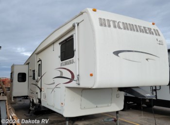 Used 2005 Nu-Wa Hitchhiker II 34.5 QGRLR available in Rapid City, South Dakota
