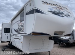  Used 2012 Keystone Montana Hickory 3700RL available in Rapid City, South Dakota